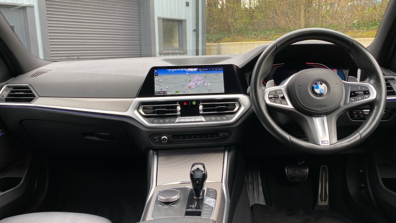 BMW 3 Series 320i M Sport 4dr Step Auto Petrol Saloon